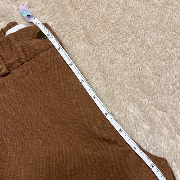 OAK + FORT 4218 Brown Pants - Picture 13 of 13